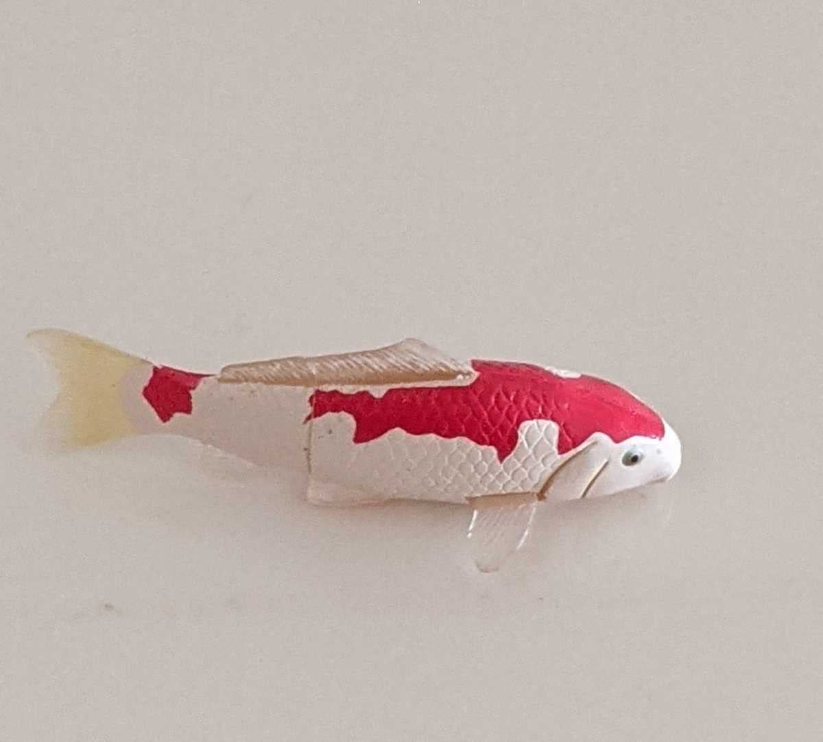 錦鯉　置物　錦鯉フィギュア Amazon | 錦鯉 フィギュア | フィギュア・ドール 通販